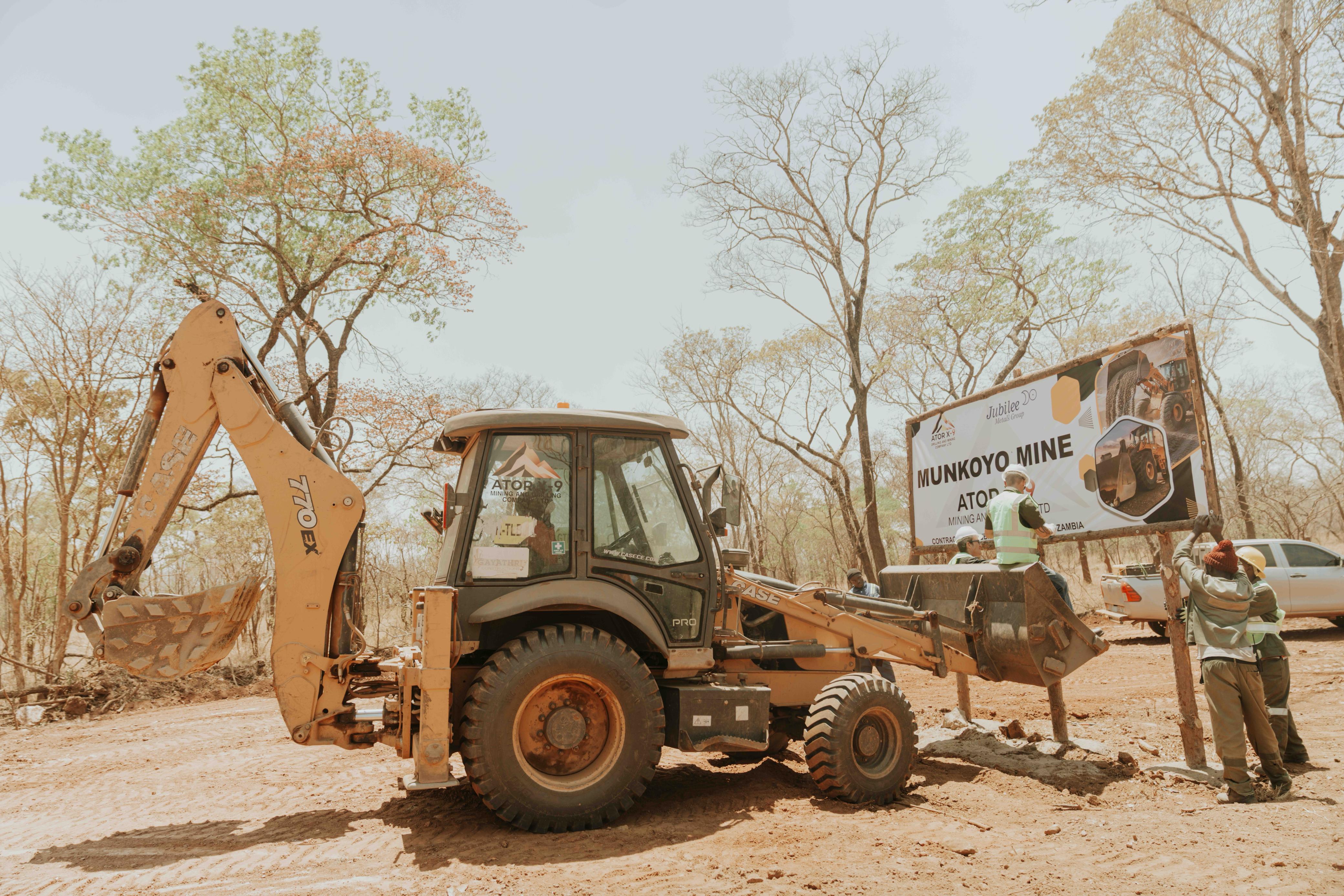 Processing & Refining